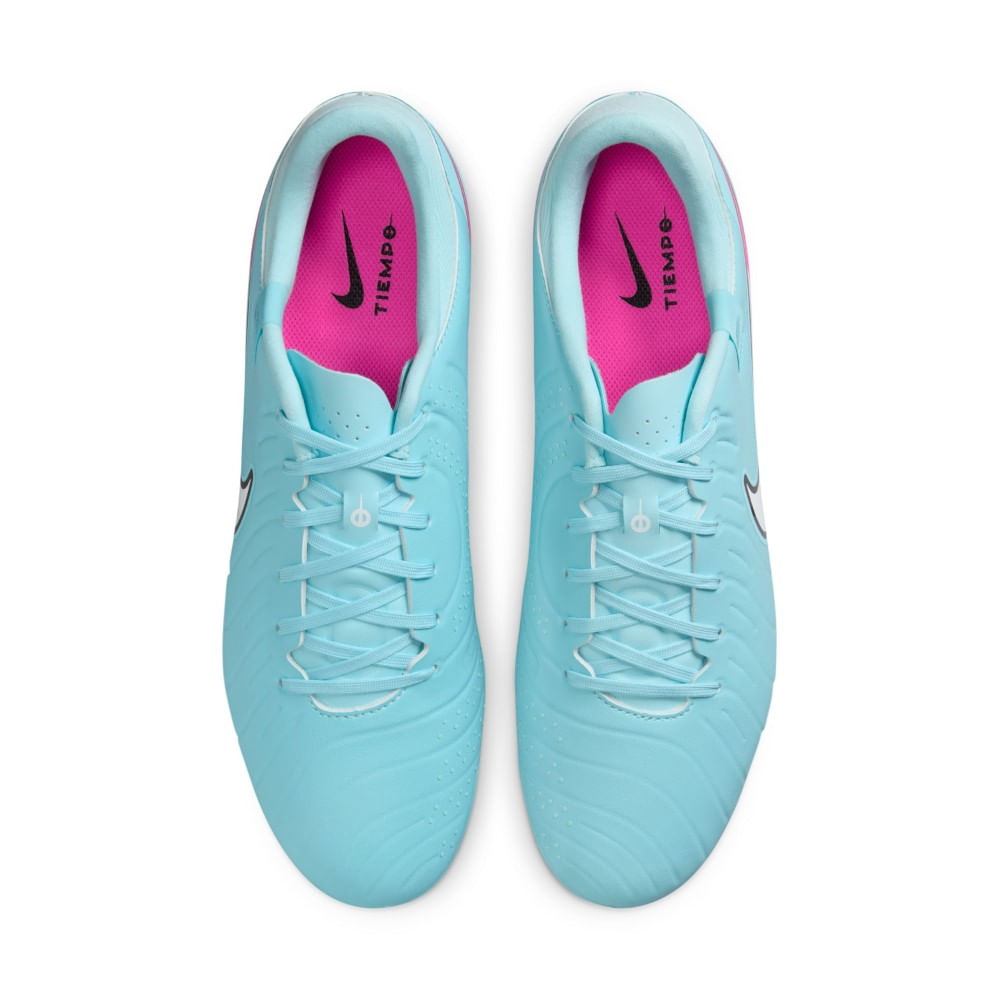 Nike Legend 10 Academy Fg Guayos azul de hombre para futbol