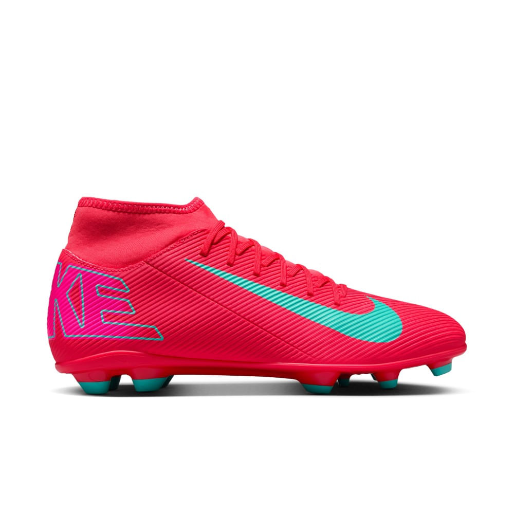 Nike Superfly 10 Club Fg/Mg Guayos naranja de hombre para futbol