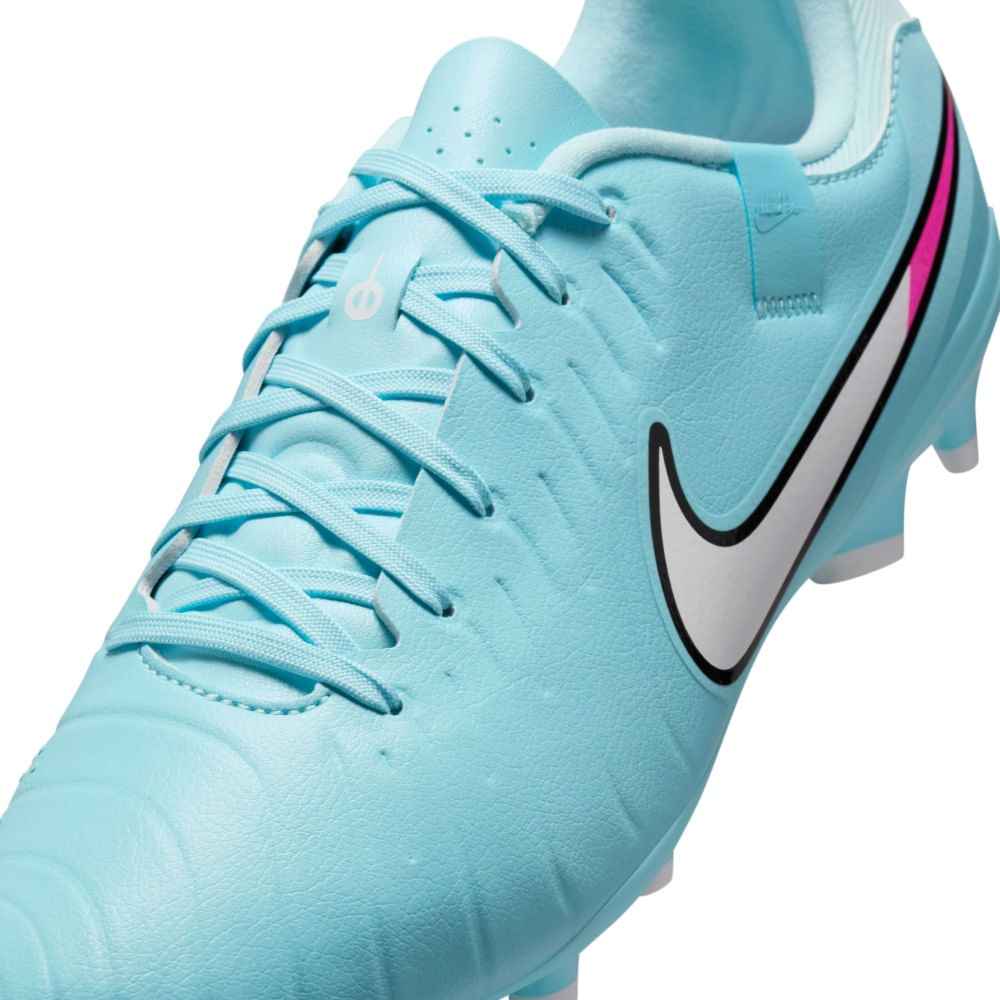 Nike Legend 10 Academy Fg Guayos azul de hombre para futbol