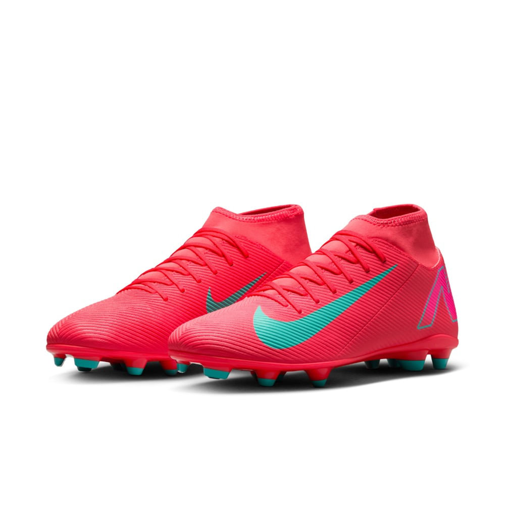 Nike Superfly 10 Club Fg/Mg Guayos naranja de hombre para futbol