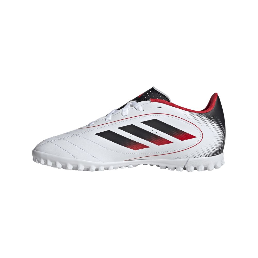 Adidas Guayos Goletto Ix Cesped Artificial Nino blanco de niño para futbol
