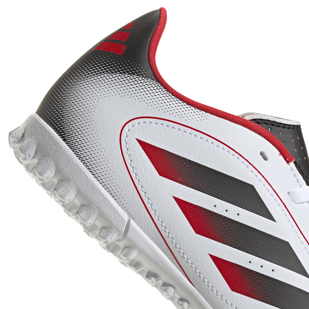 Adidas Guayos Goletto Ix Cesped Artificial Nino blanco de niño para futbol