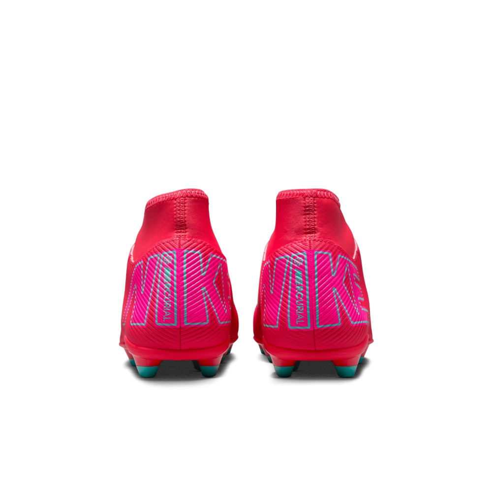 Nike Superfly 10 Club Fg/Mg Guayos naranja de hombre para futbol