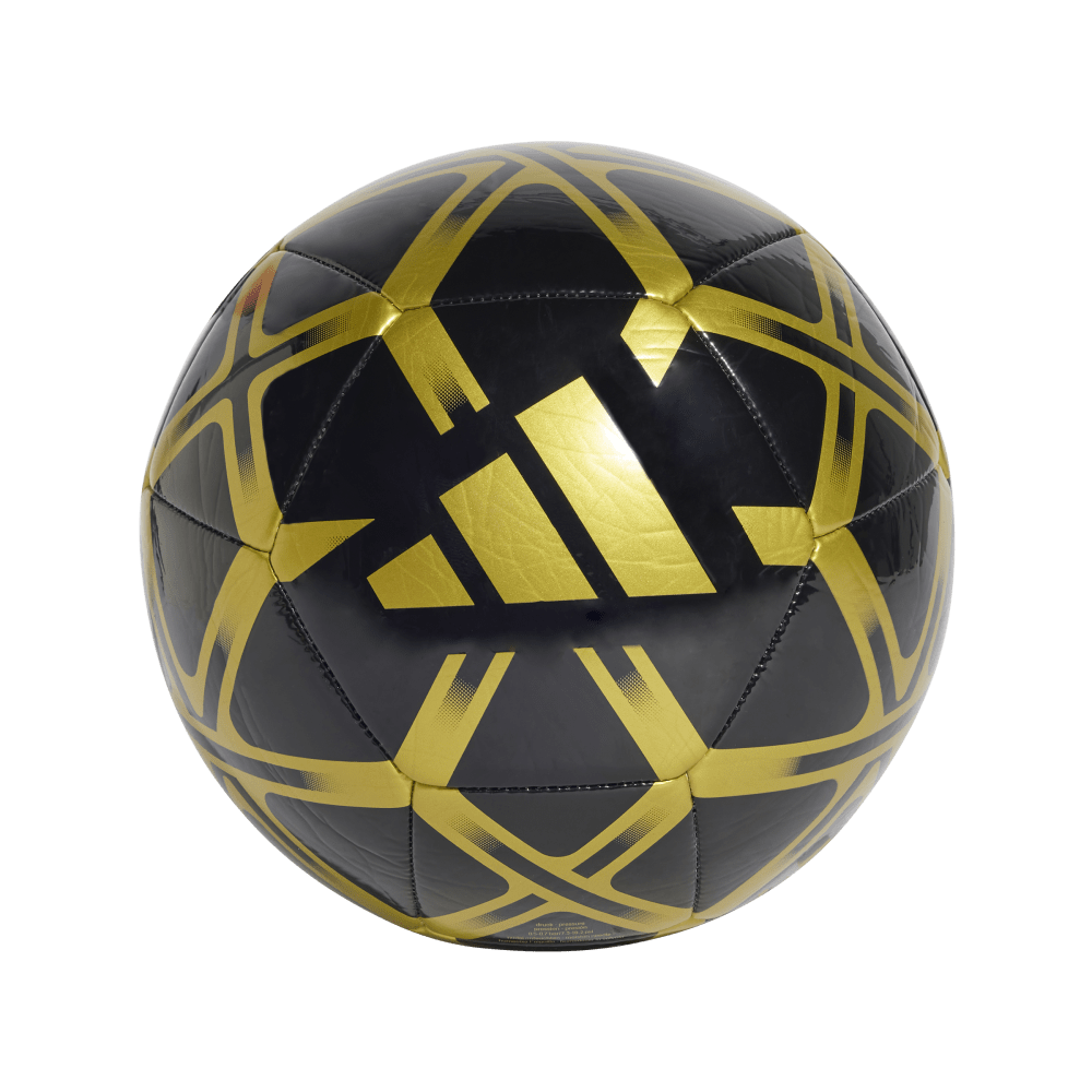 Adidas Starlancer Clb Balón negro unisex para futbol