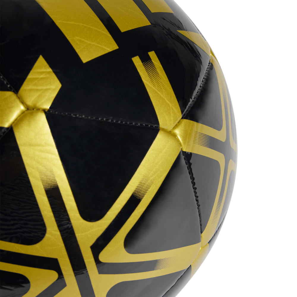 Adidas Starlancer Clb Balón negro unisex para futbol