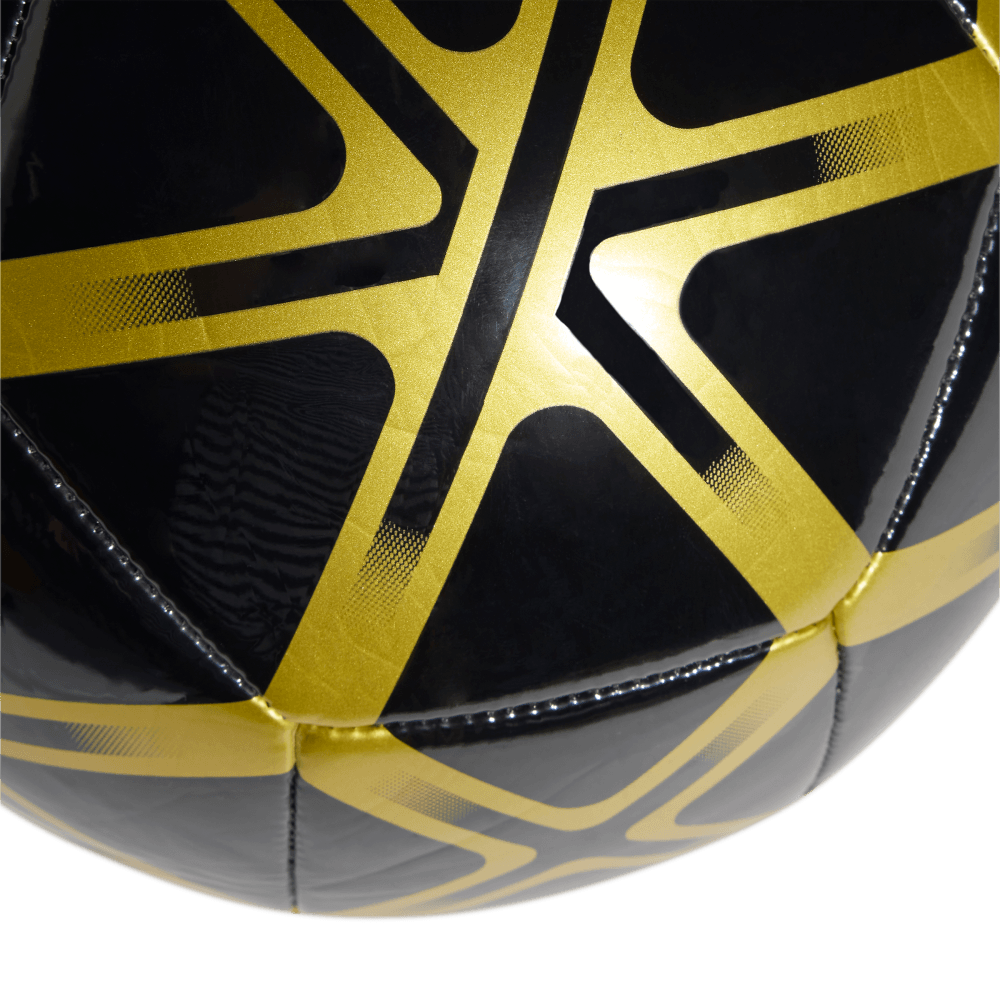 Adidas Starlancer Clb Balón negro unisex para futbol