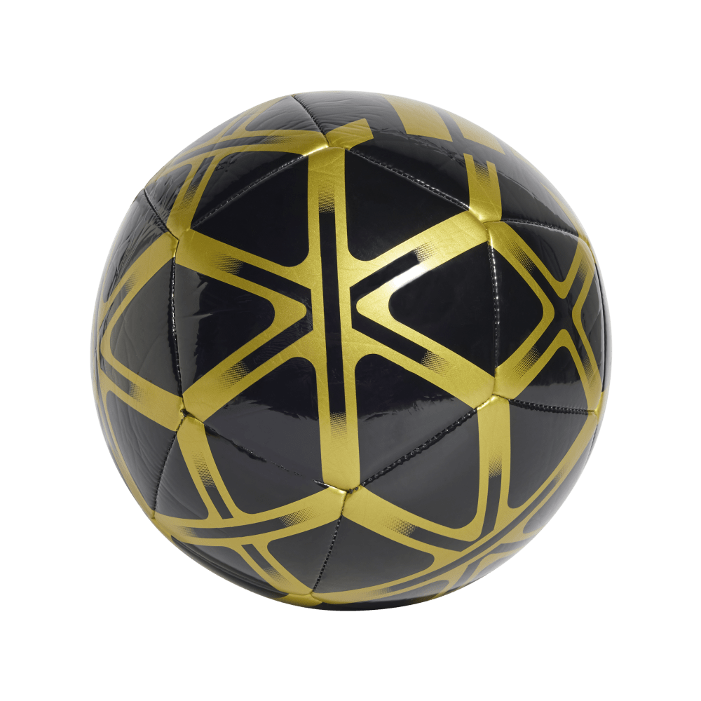 Adidas Starlancer Clb Balón negro unisex para futbol