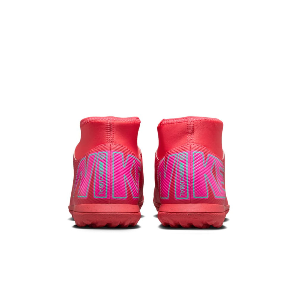 Nike Superfly 10 Club Tf Guayos naranja de hombre para futbol