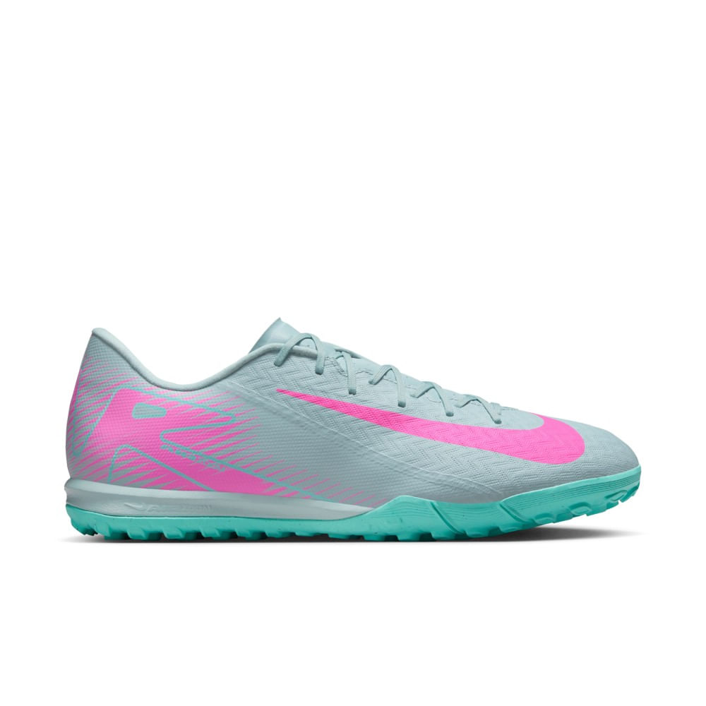 Nike Zoom Vapor 16 Academy Tf Guayos verde de hombre para futbol