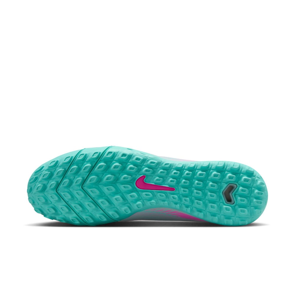 Nike Zoom Vapor 16 Academy Tf Guayos verde de hombre para futbol