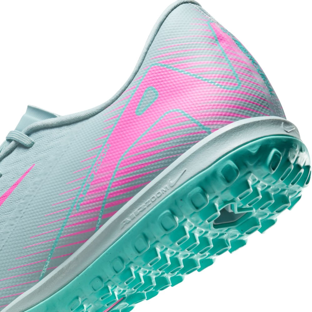 Nike Zoom Vapor 16 Academy Tf Guayos verde de hombre para futbol