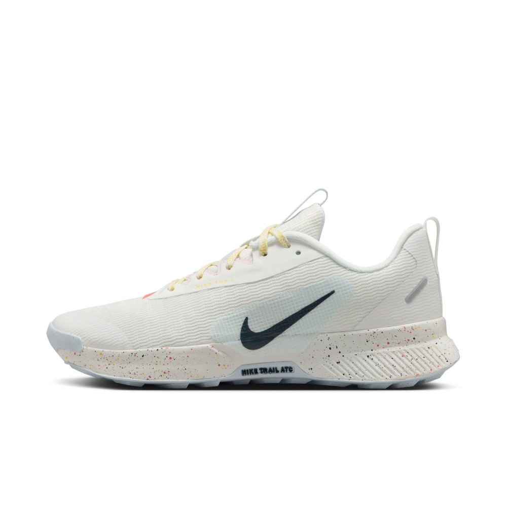 Nike W Nike Juniper Trail 3 Tenis blanco de mujer para outdoor