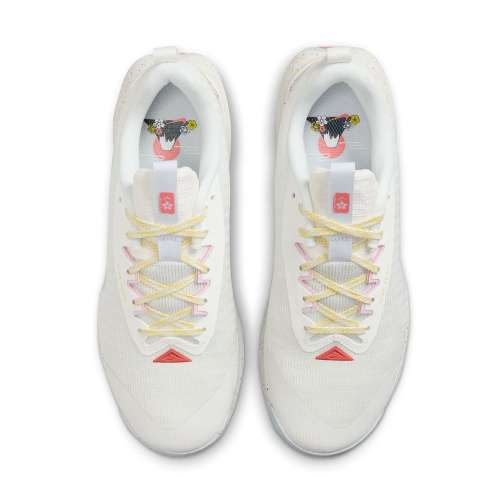 Nike W Nike Juniper Trail 3 Tenis blanco de mujer para outdoor