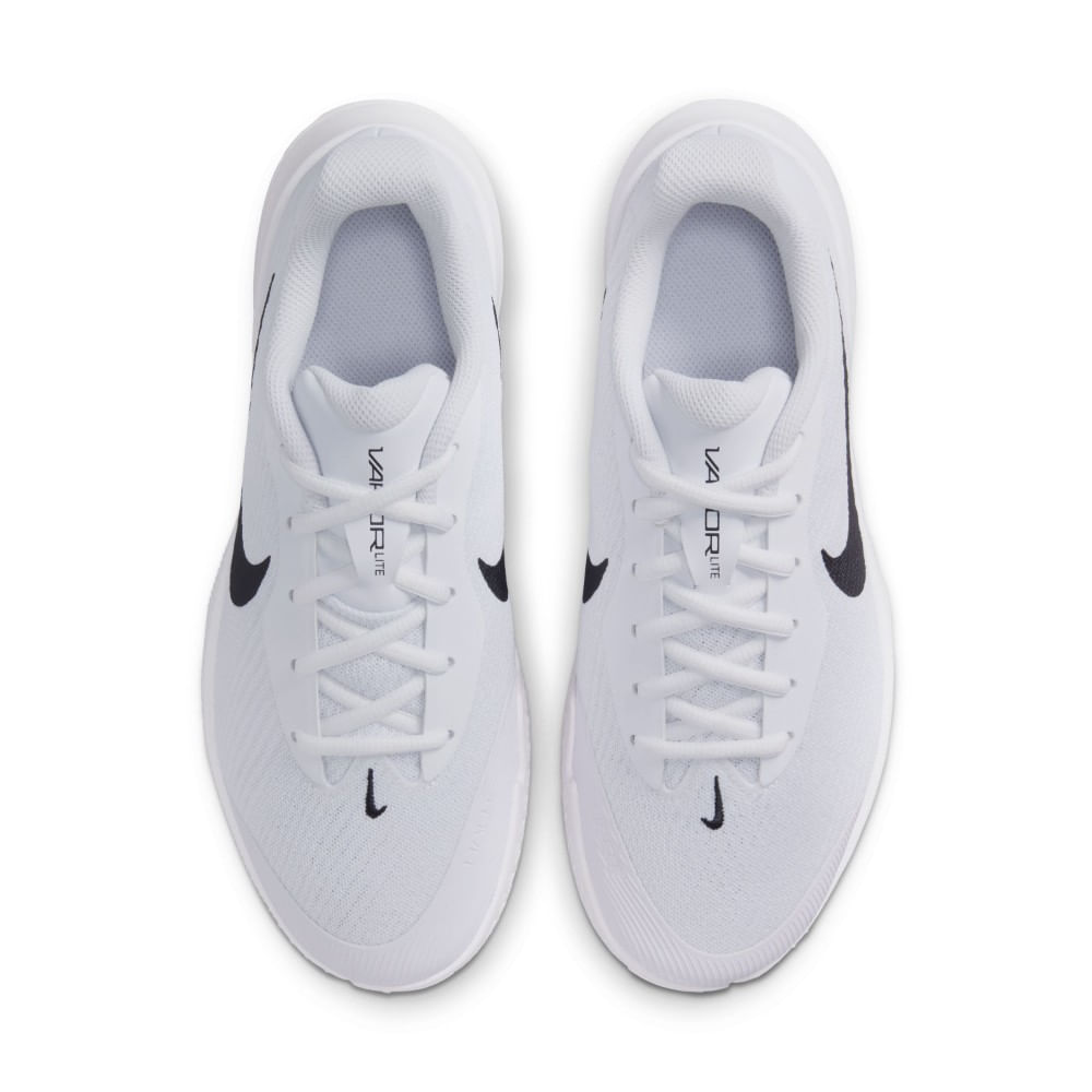 Nike W Vapor Lite 3 Hc Tenis blanco de mujer para tenis