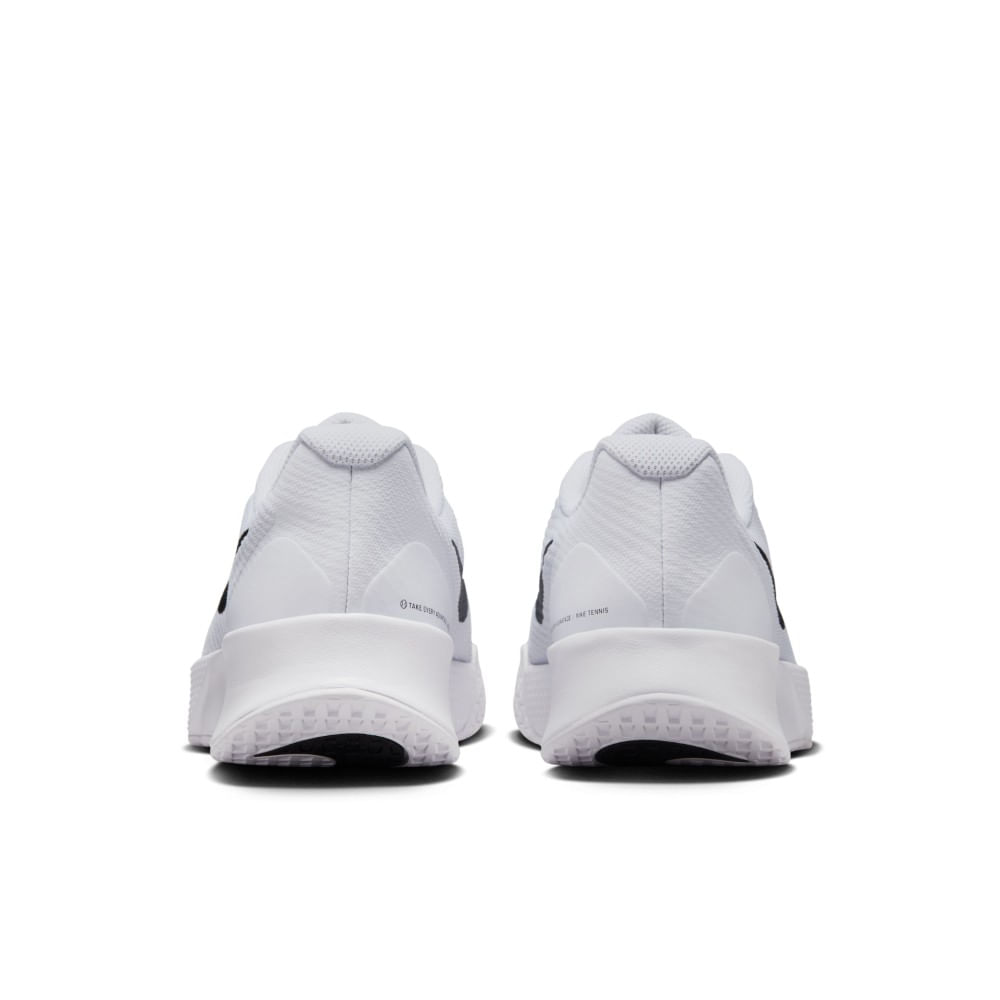 Nike W Vapor Lite 3 Hc Tenis blanco de mujer para tenis