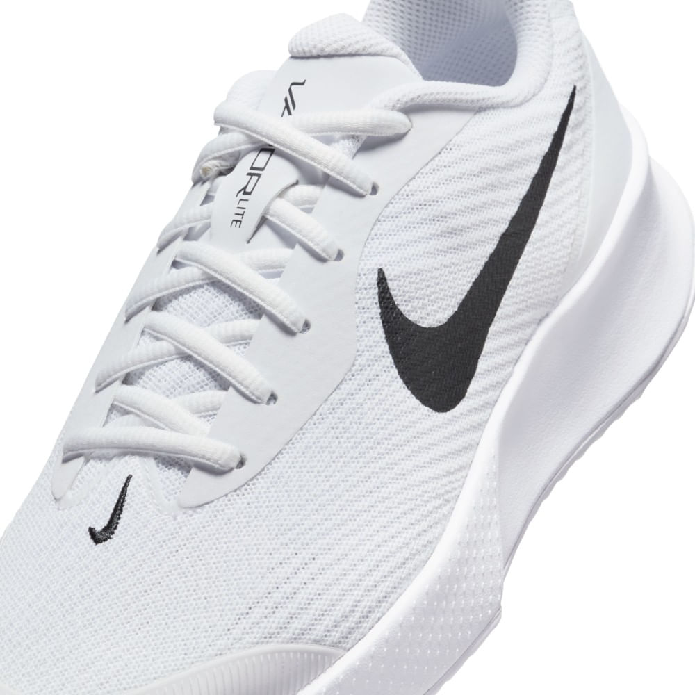 Nike W Vapor Lite 3 Hc Tenis blanco de mujer para tenis
