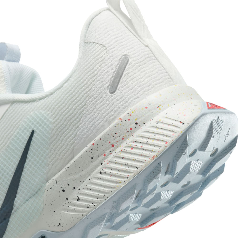 Nike W Nike Juniper Trail 3 Tenis blanco de mujer para outdoor