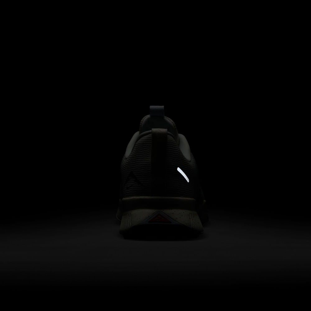 Nike W Nike Juniper Trail 3 Tenis blanco de mujer para outdoor