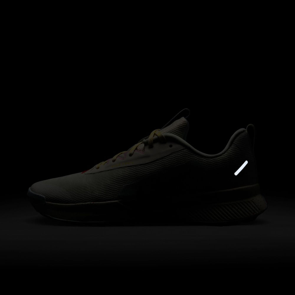 Nike W Nike Juniper Trail 3 Tenis blanco de mujer para outdoor