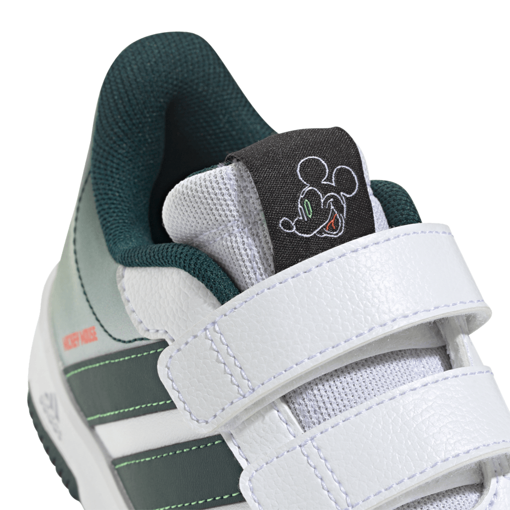 Adidas Tenis Adidas X Disney Mickey Mouse Tensa blanco de niño lifestyle