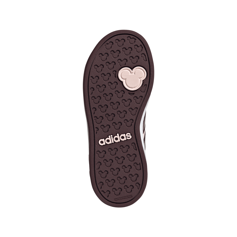 Adidas Tenis Adidas Disney Minnie Mouse Grand C rosado de niño lifestyle