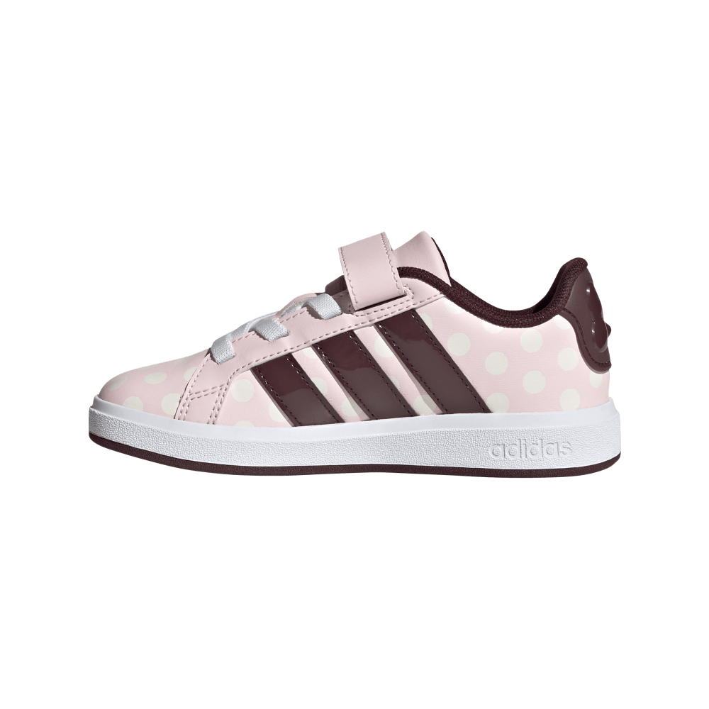 Adidas Tenis Adidas Disney Minnie Mouse Grand C rosado de niño lifestyle