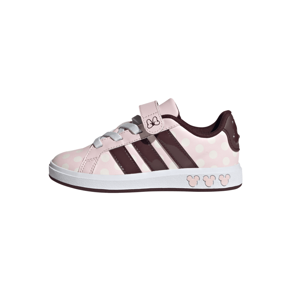 Adidas Tenis Adidas Disney Minnie Mouse Grand C rosado de niño lifestyle