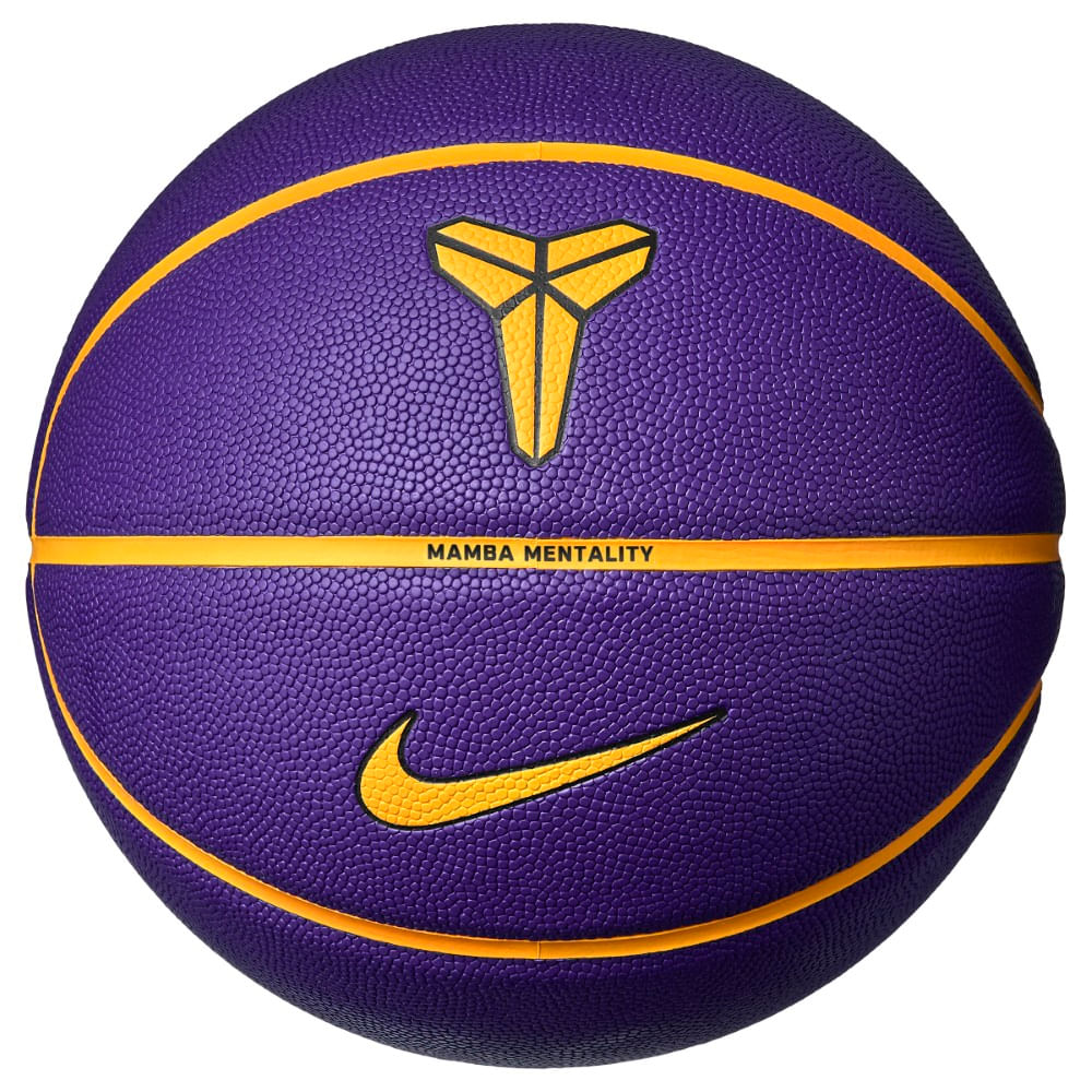 Nike All Court 8P Kobe Bryant Def Balón morado de hombre para baloncesto