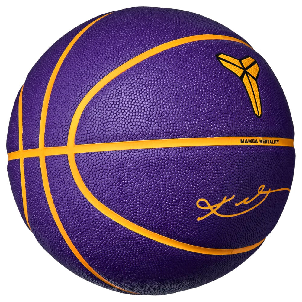 Nike All Court 8P Kobe Bryant Def Balón morado de hombre para baloncesto