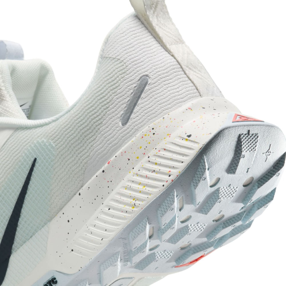 Nike Juniper Trail 3 Tenis blanco de hombre para outdoor