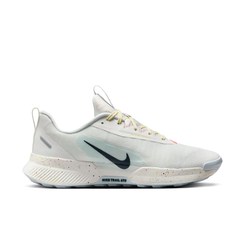 Nike Juniper Trail 3 Tenis blanco de hombre para outdoor