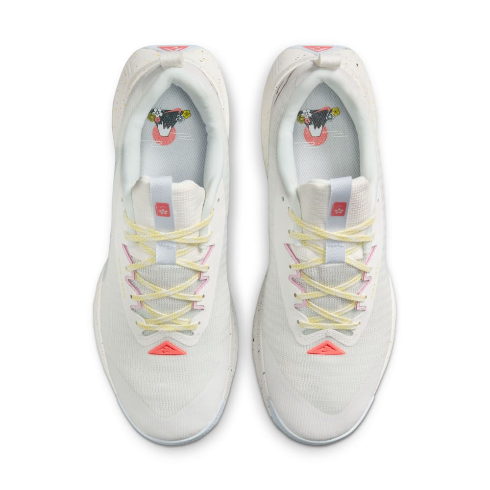 Nike Juniper Trail 3 Tenis blanco de hombre para outdoor