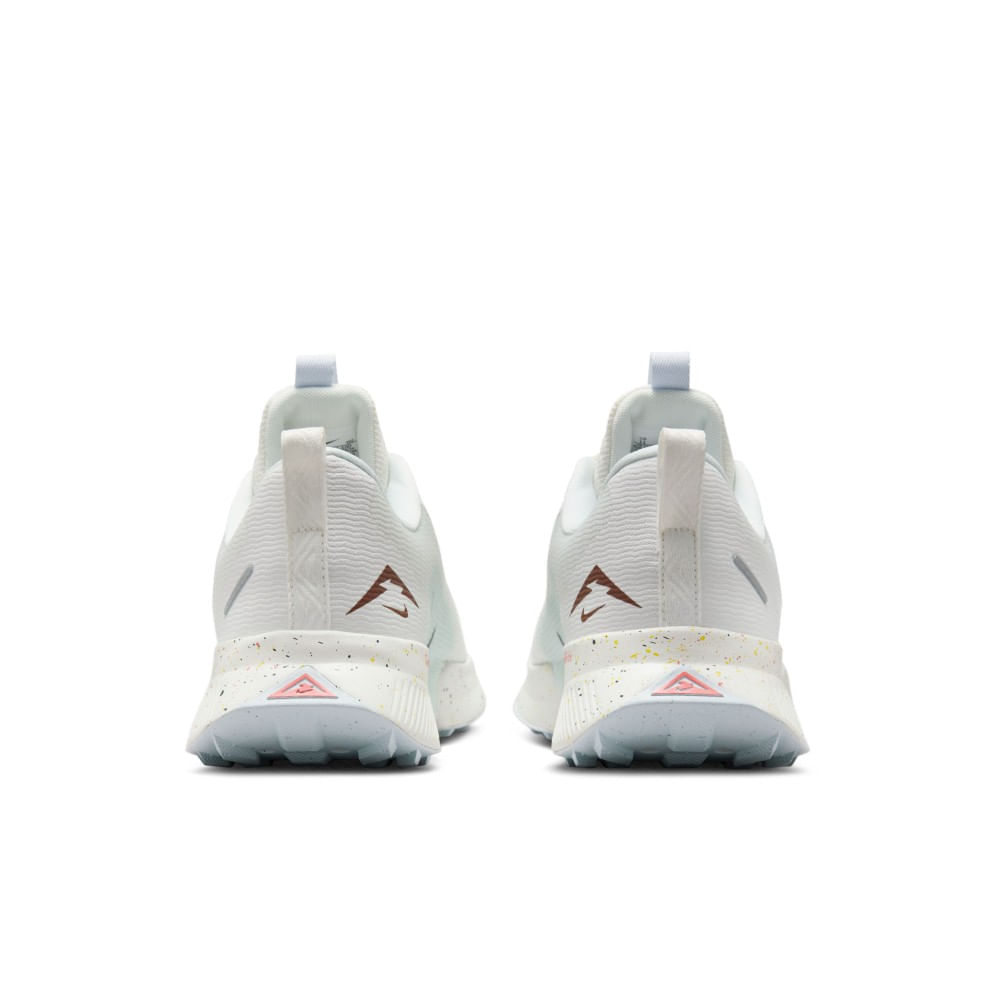 Nike Juniper Trail 3 Tenis blanco de hombre para outdoor