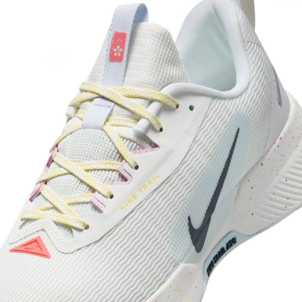 Nike Juniper Trail 3 Tenis blanco de hombre para outdoor