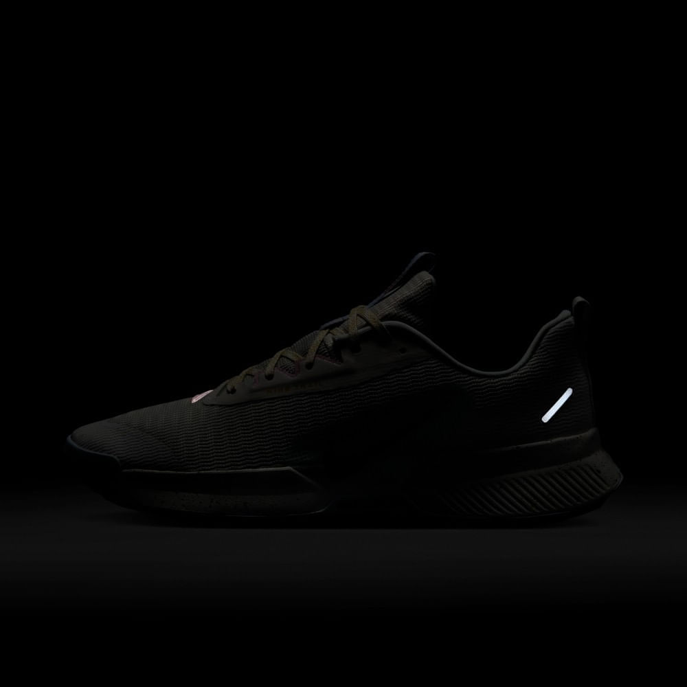 Nike Juniper Trail 3 Tenis blanco de hombre para outdoor