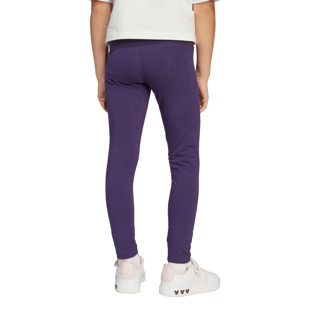 Adidas Lg Dy Mi Leg Licra morado de mujer lifestyle