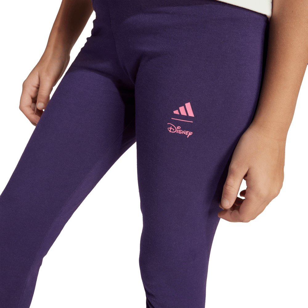 Adidas Lg Dy Mi Leg Licra morado de mujer lifestyle