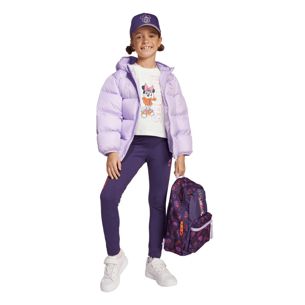 Adidas Lg Dy Mi Leg Licra morado de mujer lifestyle