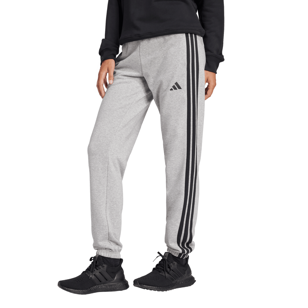Adidas W 3S Ft Cf Pt Pantalón gris de mujer lifestyle