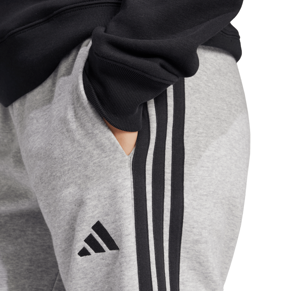 Adidas W 3S Ft Cf Pt Pantalón gris de mujer lifestyle