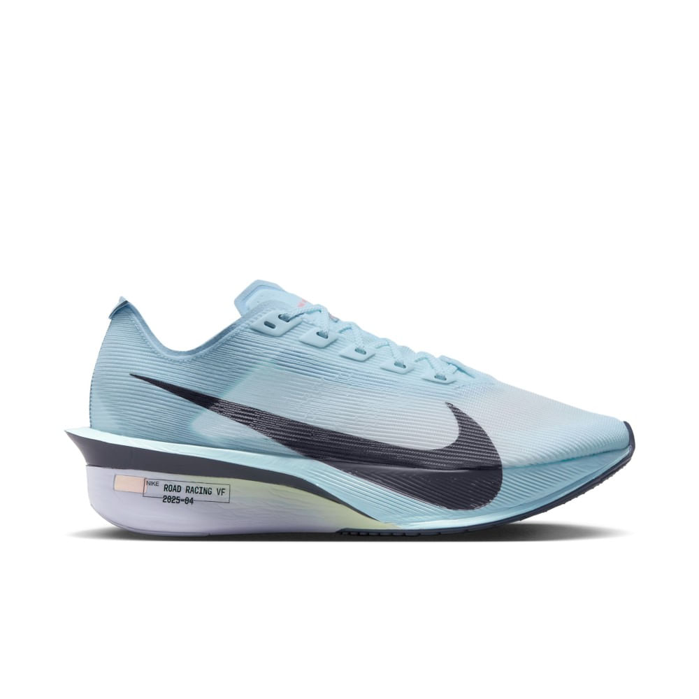 Nike W Zoomx Vaporfly Next 4 Tenis azul de mujer para correr