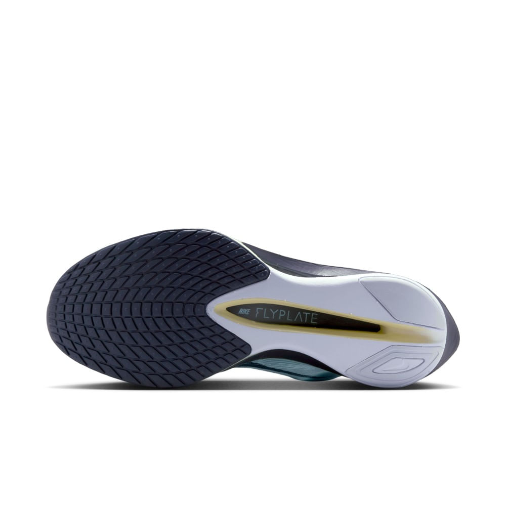 Nike W Zoomx Vaporfly Next 4 Tenis azul de mujer para correr