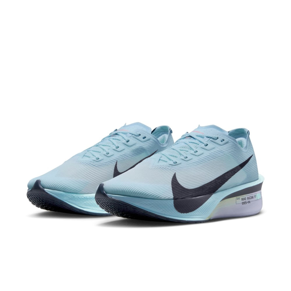 Nike W Zoomx Vaporfly Next 4 Tenis azul de mujer para correr