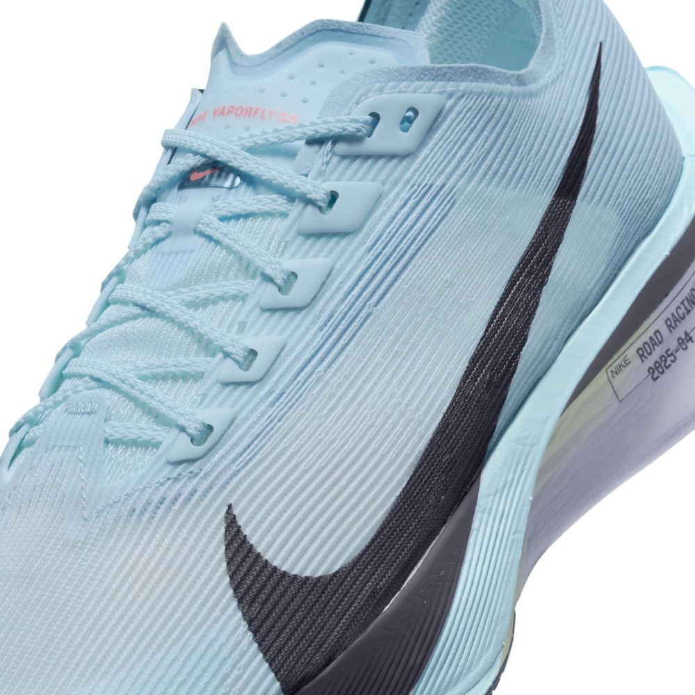 Nike W Zoomx Vaporfly Next 4 Tenis azul de mujer para correr