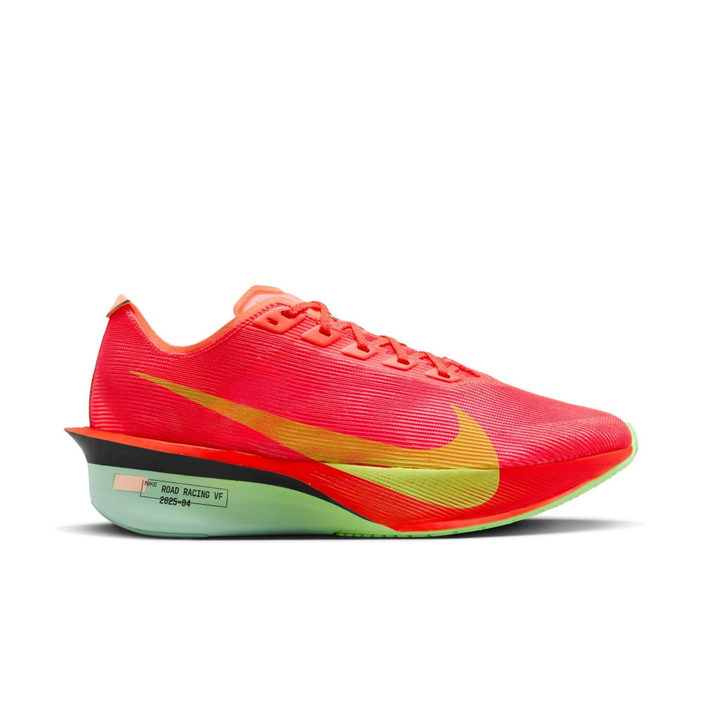Nike W Zoomx Vaporfly Next 4 Tenis rojo de mujer para correr