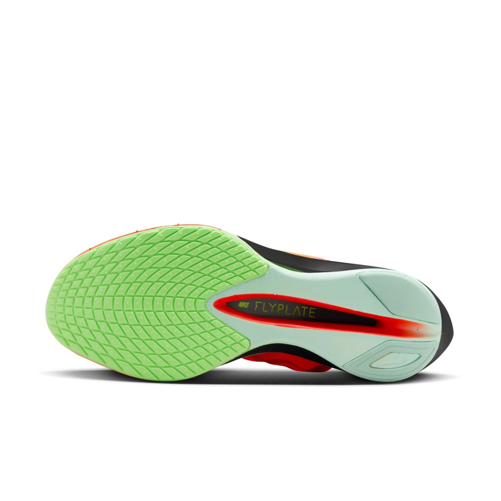 Nike W Zoomx Vaporfly Next 4 Tenis rojo de mujer para correr