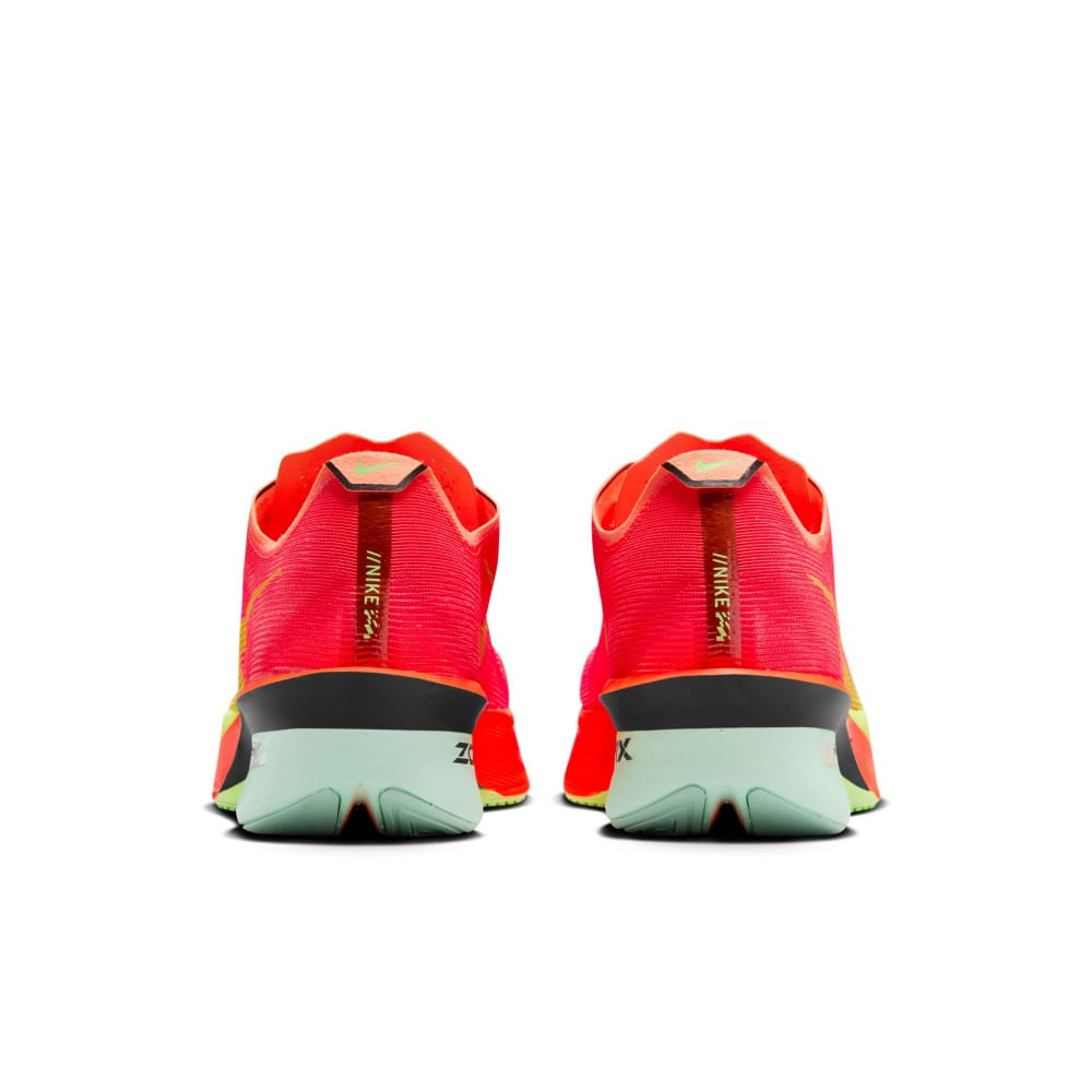 Nike W Zoomx Vaporfly Next 4 Tenis rojo de mujer para correr