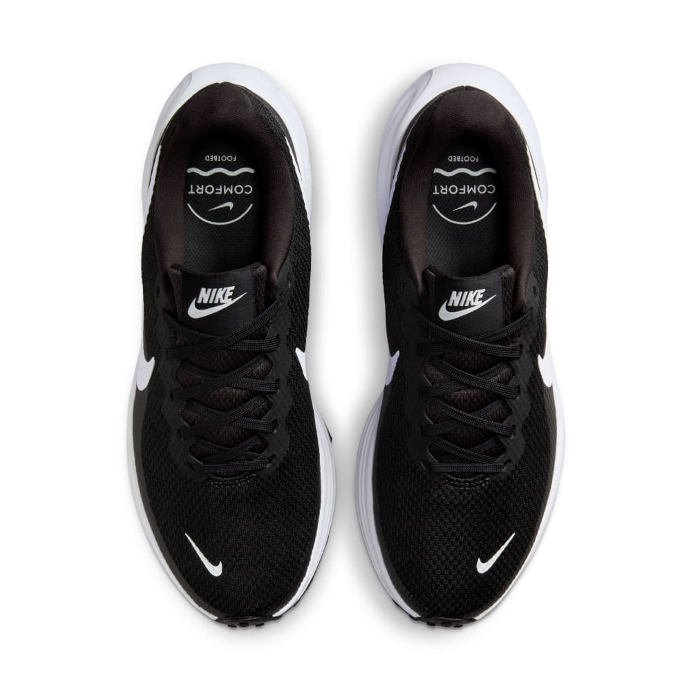 Nike W Nike Revolution 8 Tenis negro de mujer para correr