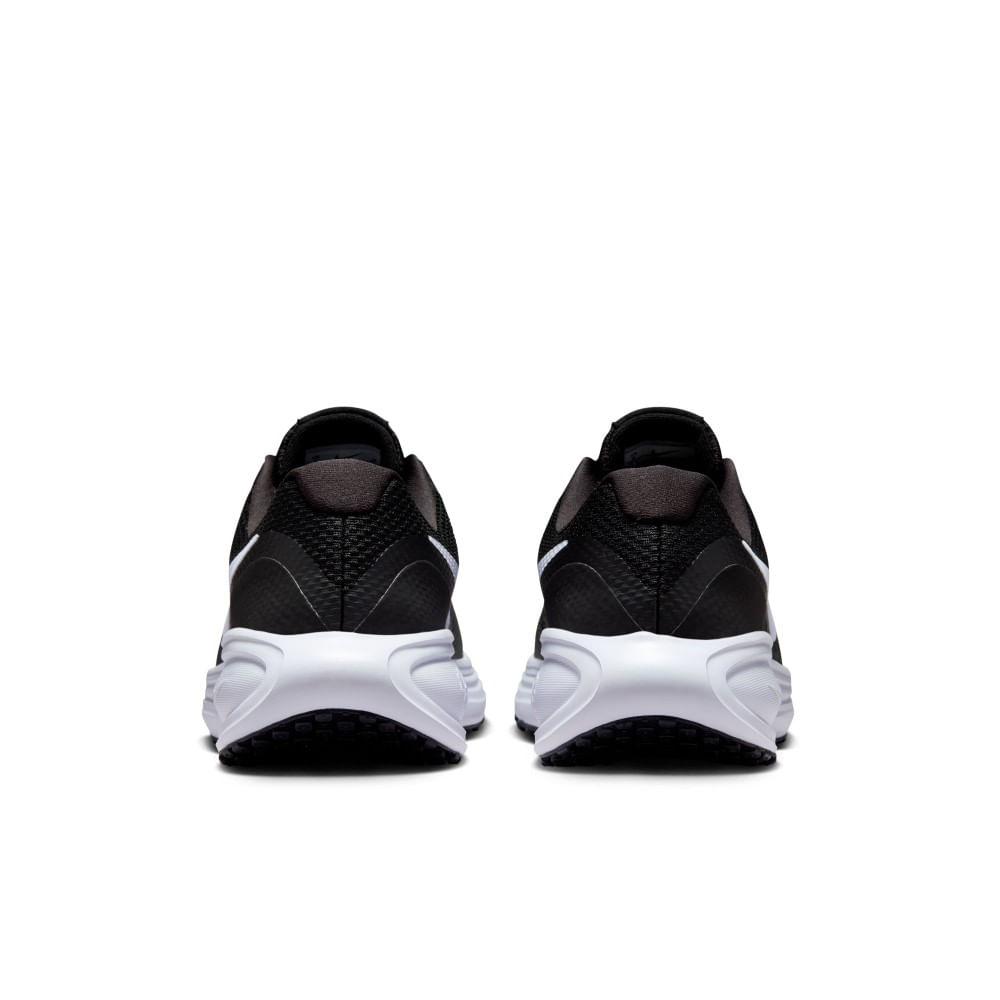 Nike W Nike Revolution 8 Tenis negro de mujer para correr