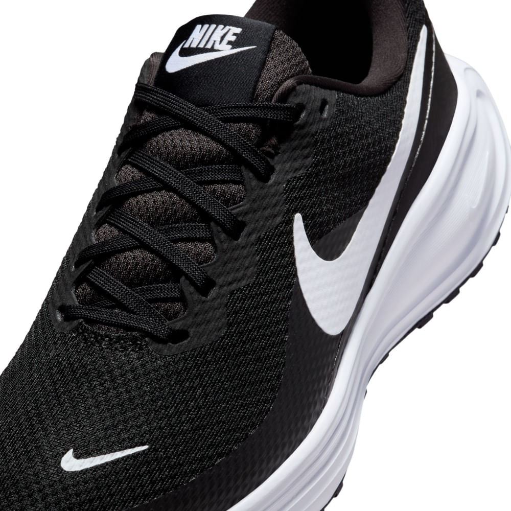 Nike W Nike Revolution 8 Tenis negro de mujer para correr